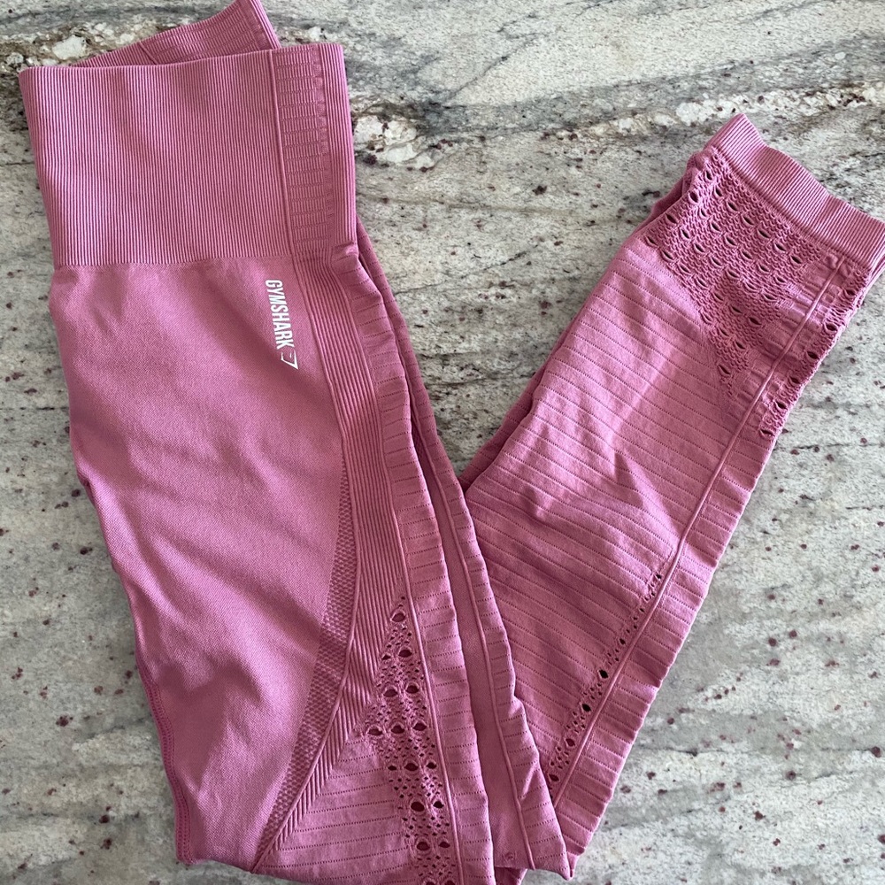 Gymshark ENERGY+ SEAMLESS LEGGINGS